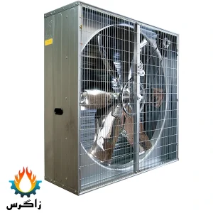 هواکش 100*100 زاگرس - هواکش 100*100 زاگرس هواکش صنعتی
